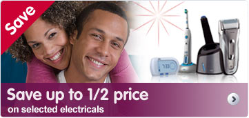 Save up to 1/2 price